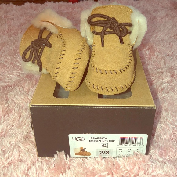 UGG Other - UGG sparrow booties size 2/3
